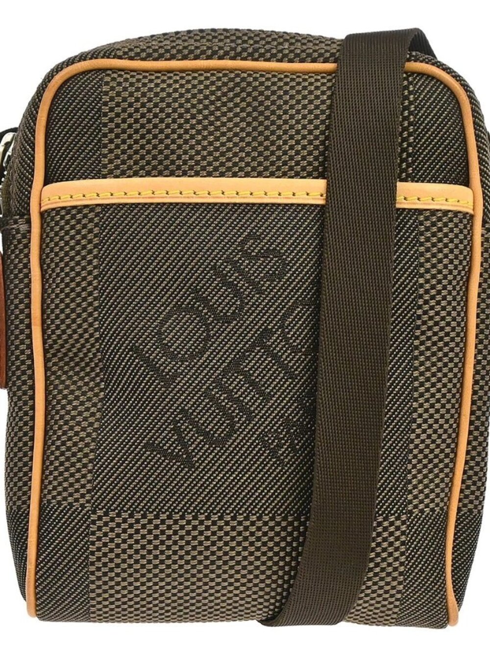 Louis Vuitton Terre Damier Geant Mini Citadin Shoulder Bag M93621